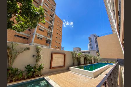 Studio à venda com 29m², 1 quarto e sem vagaÁrea comum
