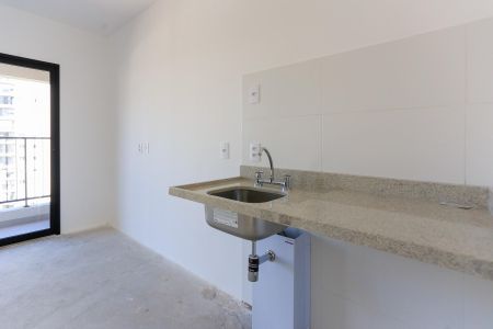 Studio à venda com 29m², 1 quarto e sem vagaStudio