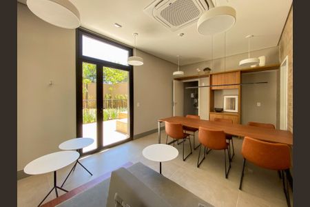 Studio à venda com 29m², 1 quarto e sem vagaÁrea comum