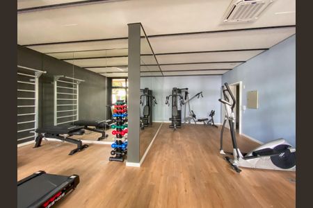 Studio à venda com 29m², 1 quarto e sem vagaÁrea comum