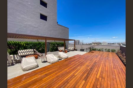 Studio à venda com 29m², 1 quarto e sem vagaÁrea comum