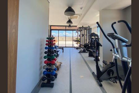 Studio à venda com 29m², 1 quarto e sem vagaÁrea comum