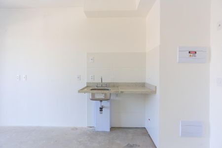 Studio à venda com 29m², 1 quarto e sem vagaStudio