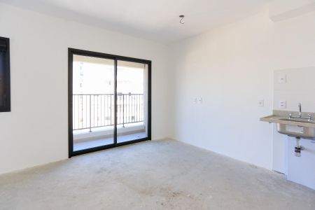 Studio à venda com 29m², 1 quarto e sem vagaStudio