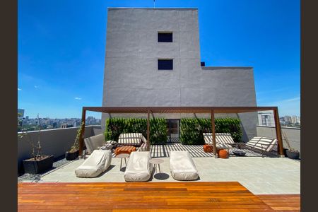 Studio à venda com 29m², 1 quarto e sem vagaÁrea comum