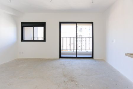Studio à venda com 29m², 1 quarto e sem vagaStudio