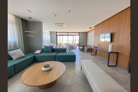Studio à venda com 29m², 1 quarto e sem vagaÁrea comum