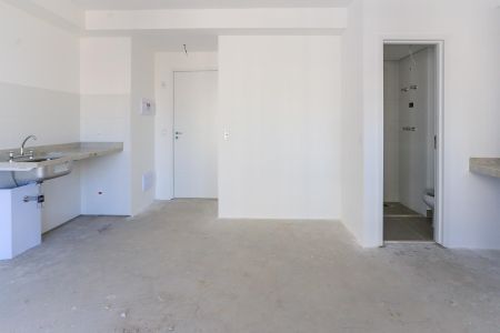 Studio à venda com 29m², 1 quarto e sem vagaStudio