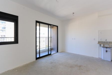 Studio à venda com 29m², 1 quarto e sem vagaStudio