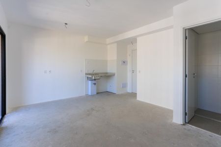 Studio à venda com 29m², 1 quarto e sem vagaStudio