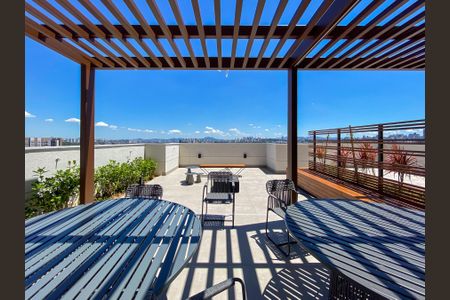 Studio à venda com 29m², 1 quarto e sem vagaÁrea comum