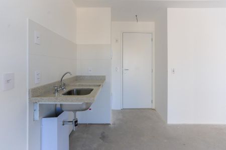 Studio à venda com 29m², 1 quarto e sem vagaStudio