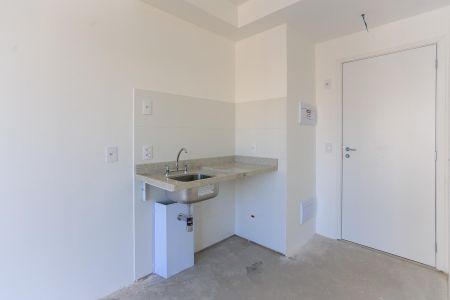 Studio à venda com 29m², 1 quarto e sem vagaStudio