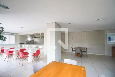 Apartamento para alugar com 47m², 2 quartos e 1 vagaÁrea comum