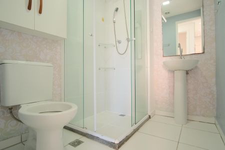 Apartamento para alugar com 47m², 2 quartos e 1 vagaBanheiro