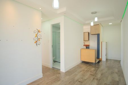 Sala de apartamento para alugar com 2 quartos, 47m² em Vila Matilde, São Paulo