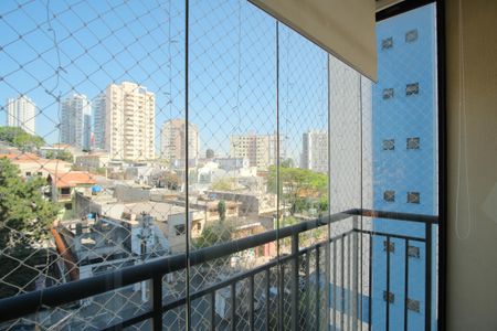 Varanda de apartamento para alugar com 2 quartos, 47m² em Vila Matilde, São Paulo