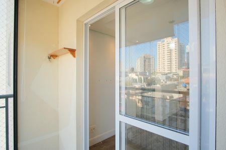 Apartamento para alugar com 47m², 2 quartos e 1 vagaVaranda