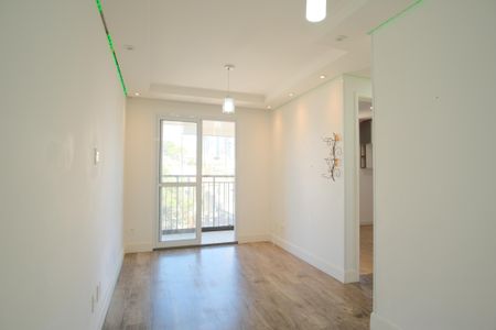 Sala de apartamento para alugar com 2 quartos, 47m² em Vila Matilde, São Paulo