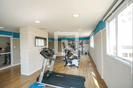 Apartamento para alugar com 47m², 2 quartos e 1 vagaÁrea comum