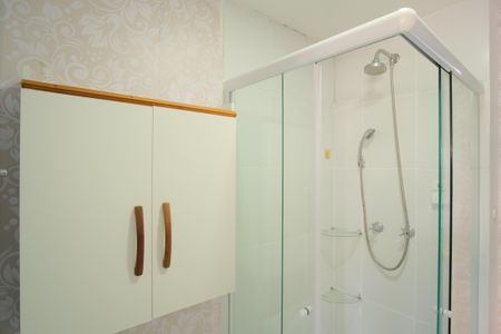 Apartamento para alugar com 47m², 2 quartos e 1 vagaBanheiro