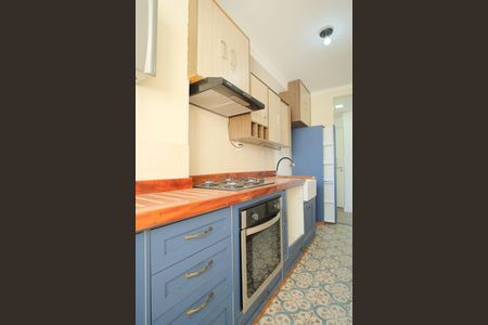 Apartamento para alugar com 47m², 2 quartos e 1 vagaCozinha 