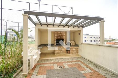 Apartamento para alugar com 47m², 2 quartos e 1 vagaÁrea comum