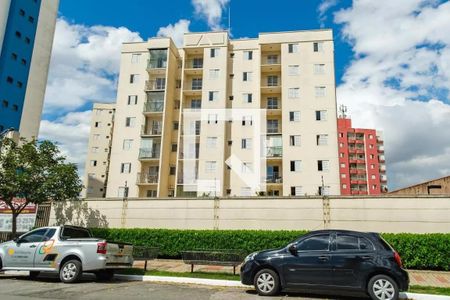 Apartamento para alugar com 47m², 2 quartos e 1 vagaFachada