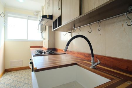 Apartamento para alugar com 47m², 2 quartos e 1 vagaCozinha