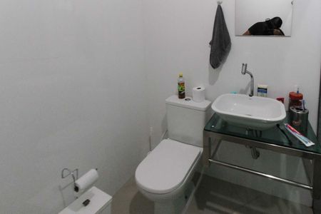 Casa para alugar com 100m², 3 quartos e 3 vagasLavabo