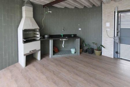 Casa para alugar com 100m², 3 quartos e 3 vagasChurrasqueira