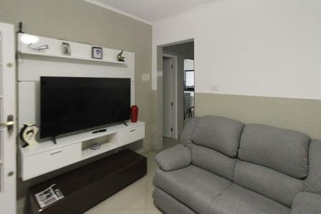 Casa para alugar com 100m², 3 quartos e 3 vagasSala