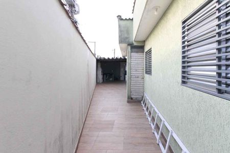 Casa para alugar com 100m², 3 quartos e 3 vagasCorredor Externo 