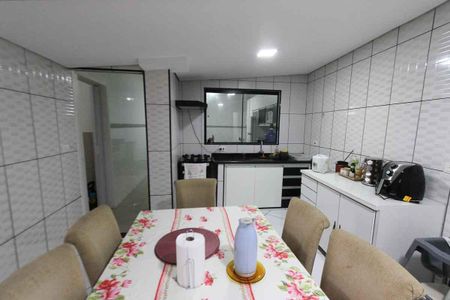 Casa para alugar com 100m², 3 quartos e 3 vagasCozinha