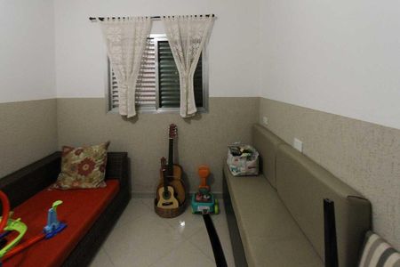 Casa para alugar com 100m², 3 quartos e 3 vagasQuarto 2