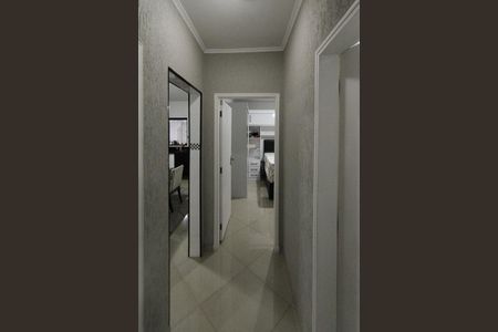 Casa para alugar com 100m², 3 quartos e 3 vagasCorredor 