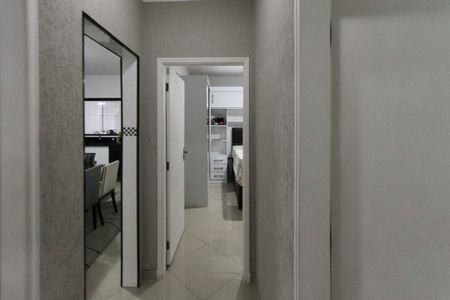 Casa para alugar com 100m², 3 quartos e 3 vagasCorredor 