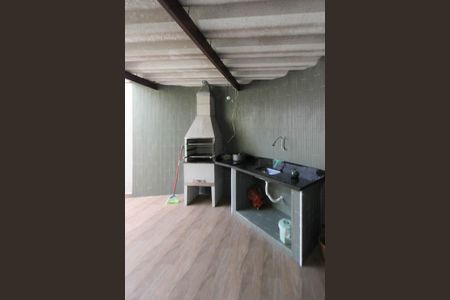 Casa para alugar com 100m², 3 quartos e 3 vagasChurrasqueira