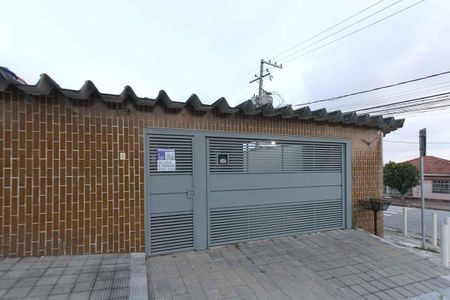 Casa para alugar com 100m², 3 quartos e 3 vagasFachada