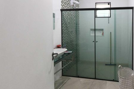 Casa para alugar com 100m², 3 quartos e 3 vagasBanheiro Social