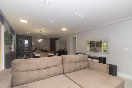 Apartamento à venda com 142m², 3 quartos e 3 vagas Apartamento à venda com 142m², 3 quartos e 3 vagasSala