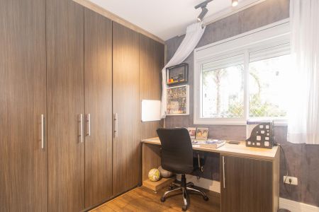 Apartamento à venda com 142m², 3 quartos e 3 vagas Apartamento à venda com 142m², 3 quartos e 3 vagasQuarto 2