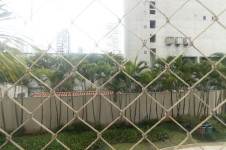 Apartamento à venda com 142m², 3 quartos e 3 vagas Apartamento à venda com 142m², 3 quartos e 3 vagasVista da Varanda da Sala