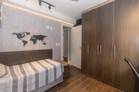 Apartamento à venda com 142m², 3 quartos e 3 vagas Apartamento à venda com 142m², 3 quartos e 3 vagasQuarto 2
