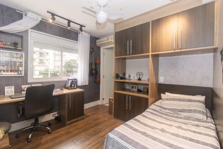 Apartamento à venda com 142m², 3 quartos e 3 vagas Apartamento à venda com 142m², 3 quartos e 3 vagasQuarto 2