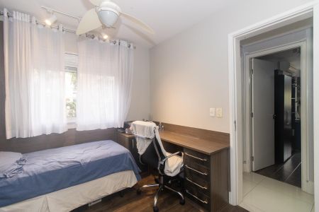 Apartamento à venda com 142m², 3 quartos e 3 vagas Apartamento à venda com 142m², 3 quartos e 3 vagasQuarto 1