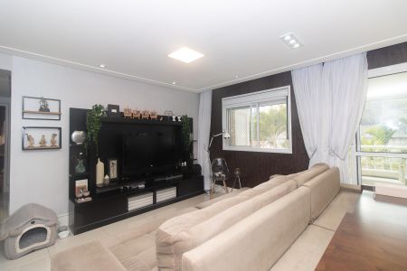 Apartamento à venda com 142m², 3 quartos e 3 vagas Apartamento à venda com 142m², 3 quartos e 3 vagasSala