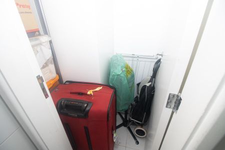 Apartamento à venda com 142m², 3 quartos e 3 vagas Apartamento à venda com 142m², 3 quartos e 3 vagasDispensa