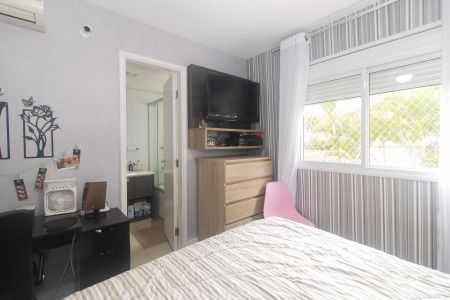 Apartamento à venda com 142m², 3 quartos e 3 vagas Apartamento à venda com 142m², 3 quartos e 3 vagasQuarto 3