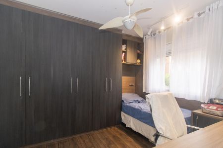 Apartamento à venda com 142m², 3 quartos e 3 vagas Apartamento à venda com 142m², 3 quartos e 3 vagasQuarto 1
